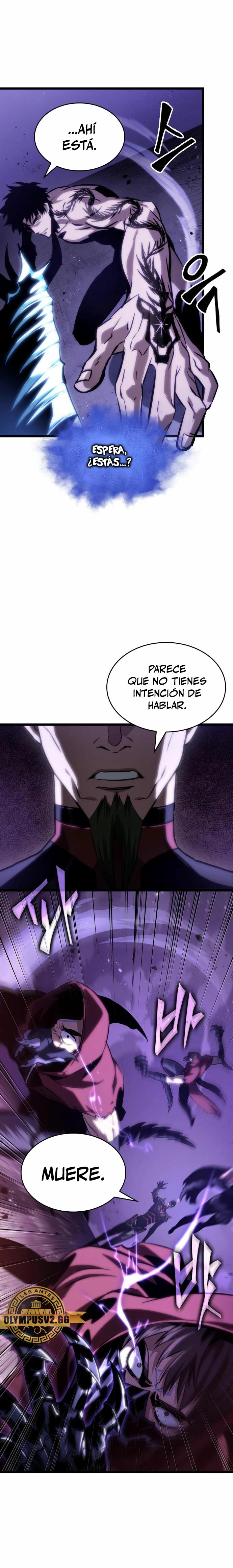 El Mundo Despues del Fin Capitulo 98 página 32