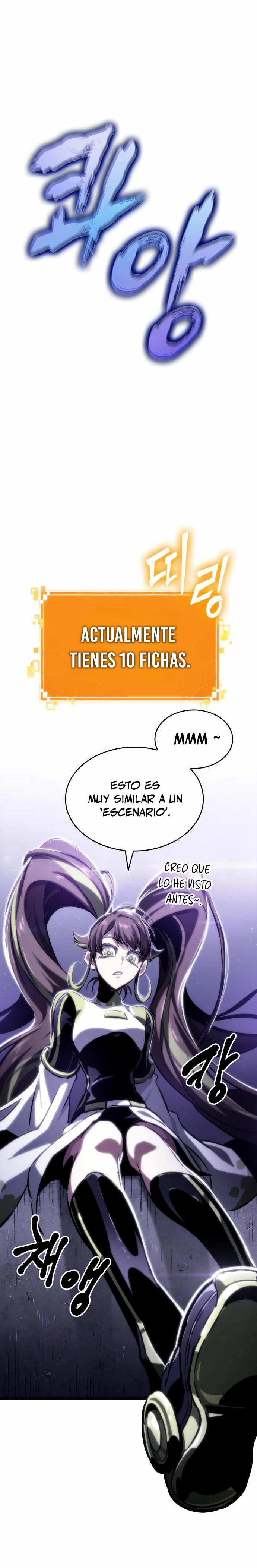 El Mundo Despues del Fin Capitulo 98 página 34