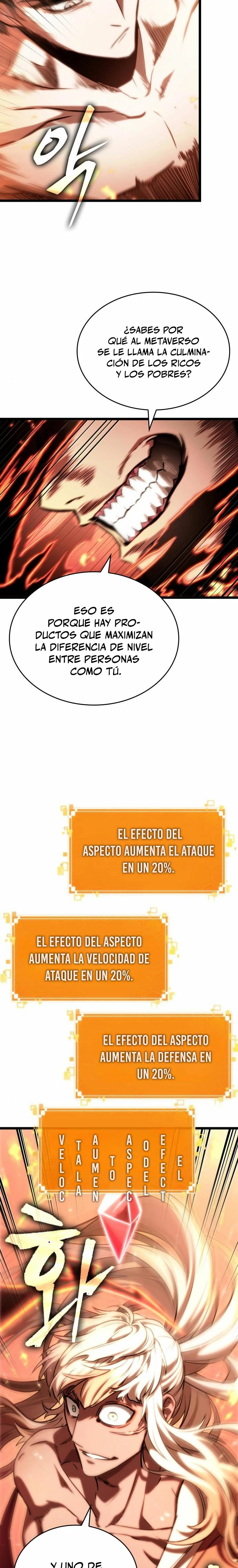 El Mundo Despues del Fin Capitulo 99 página 15