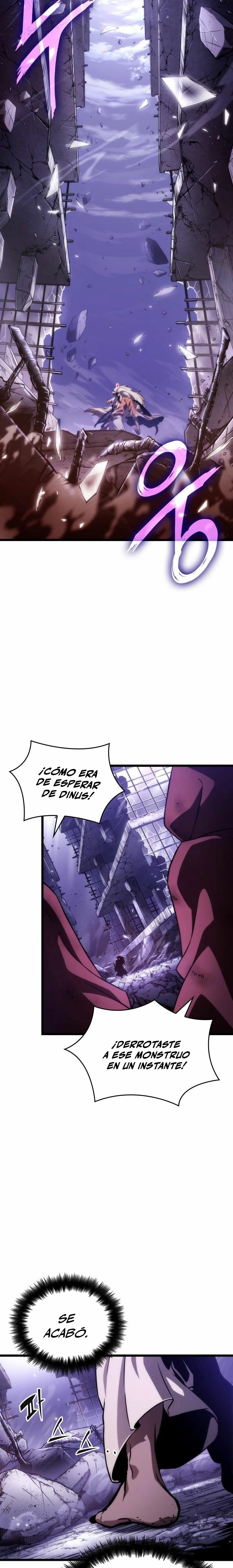 El Mundo Despues del Fin Capitulo 99 página 21