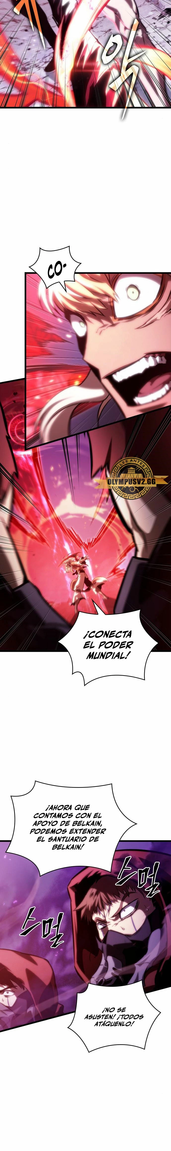 El Mundo Despues del Fin Capitulo 99 página 25