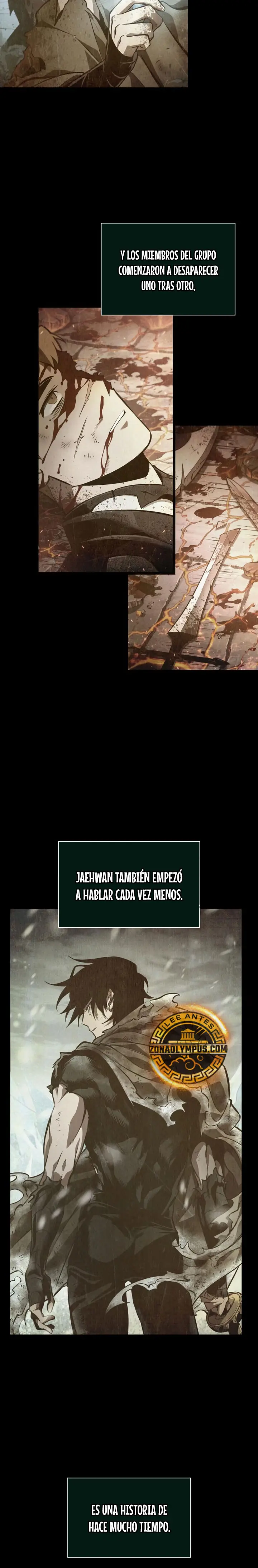 El Mundo Despues del Fin Capitulo 233 página 3
