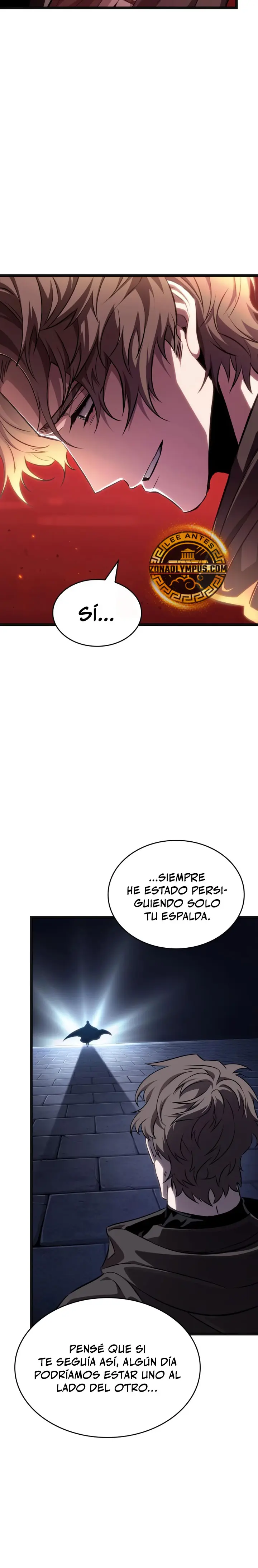 El Mundo Despues del Fin Capitulo 233 página 7