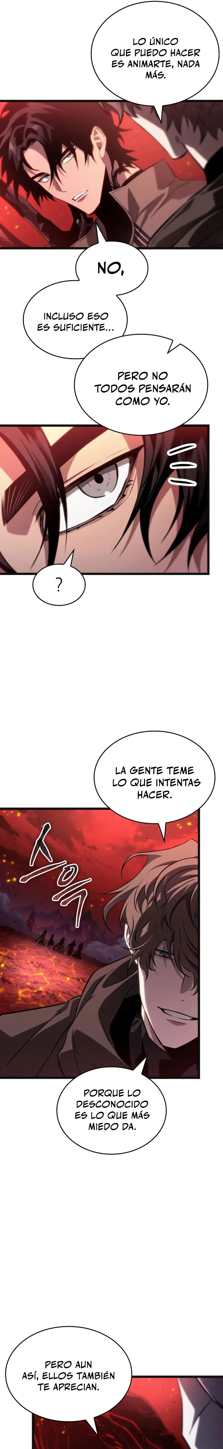 El Mundo Despues del Fin Capitulo 233 página 8