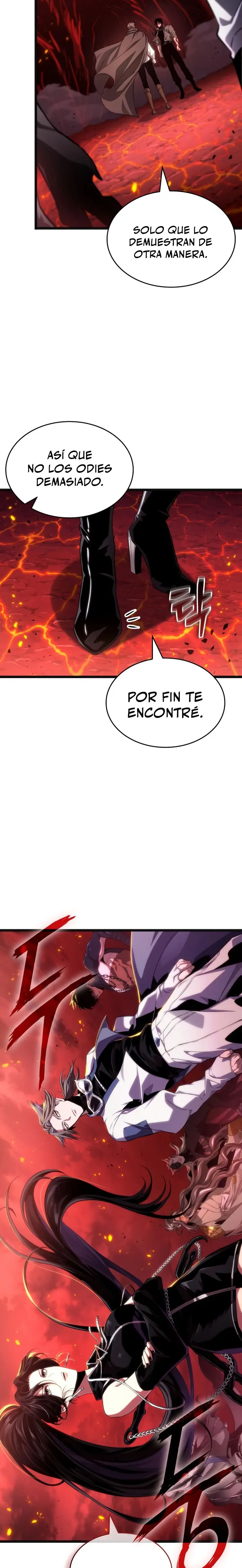 El Mundo Despues del Fin Capitulo 233 página 9