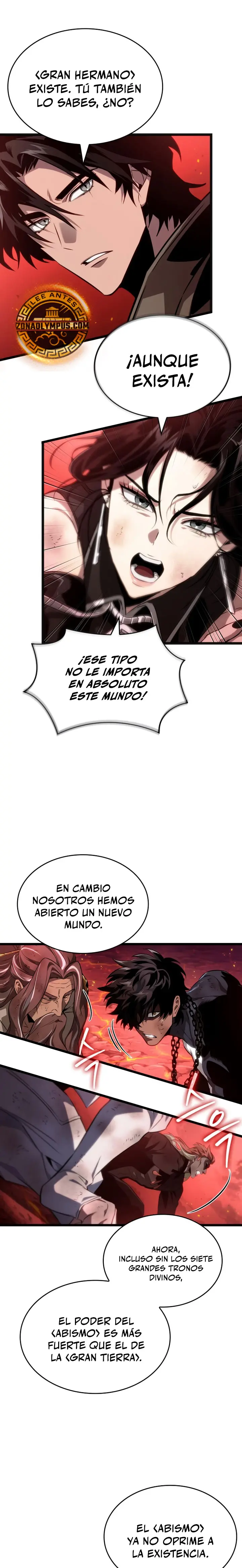 El Mundo Despues del Fin Capitulo 233 página 14