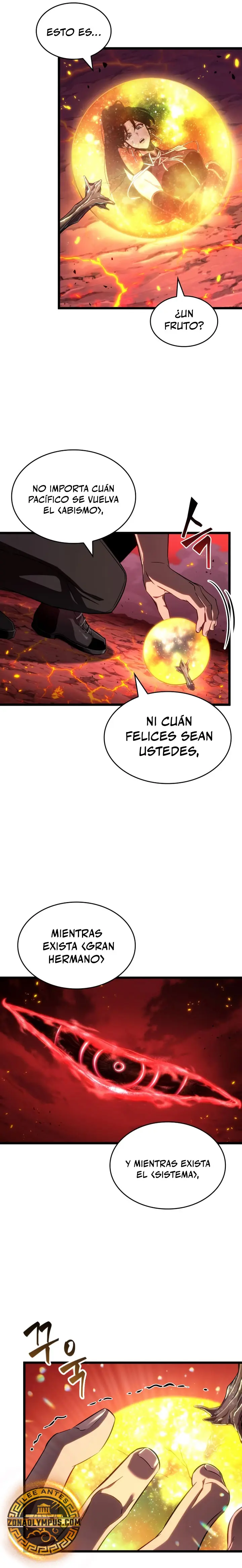 El Mundo Despues del Fin Capitulo 233 página 16