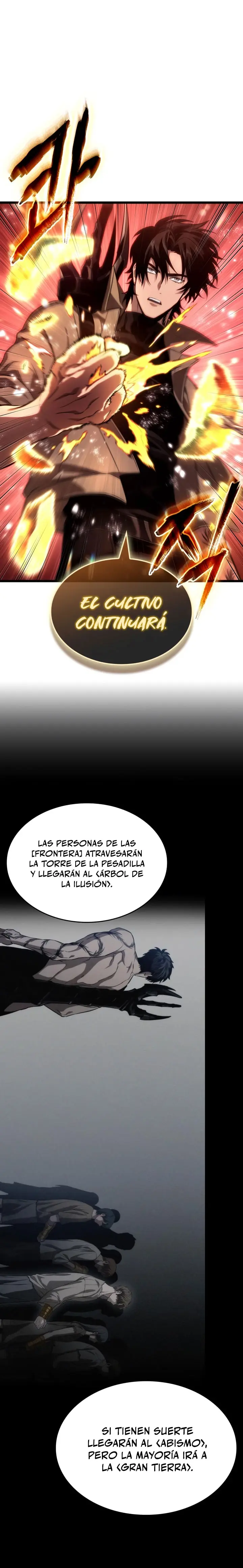 El Mundo Despues del Fin Capitulo 233 página 17
