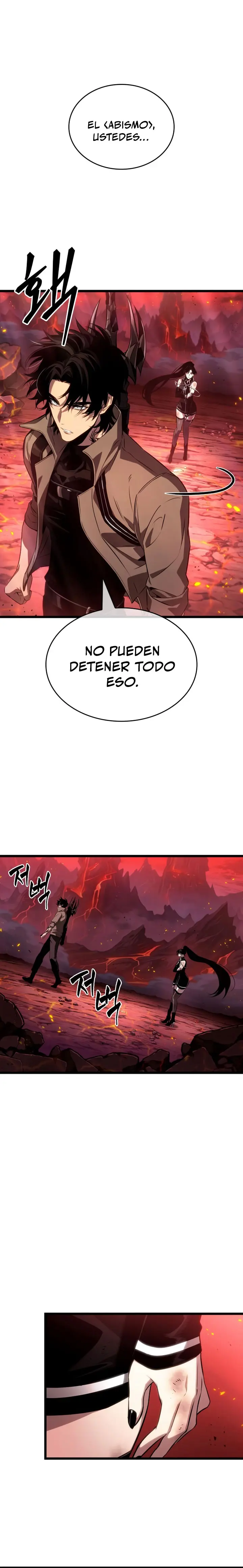 El Mundo Despues del Fin Capitulo 233 página 19
