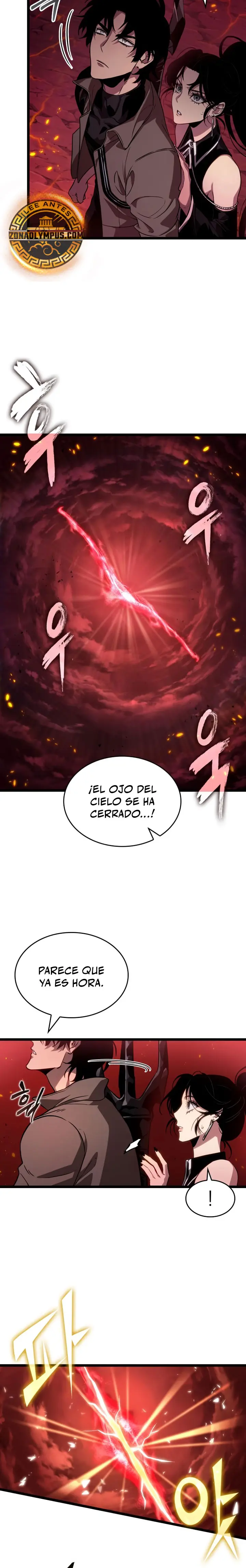 El Mundo Despues del Fin Capitulo 233 página 24