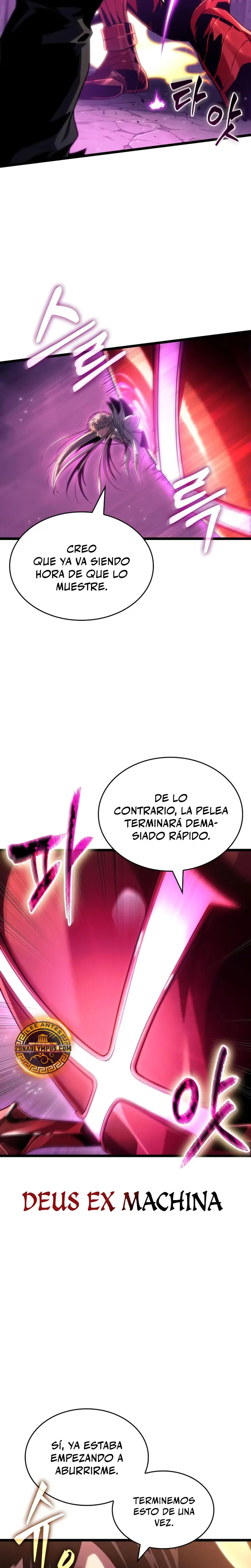 El Mundo Despues del Fin Capitulo 227 página 2