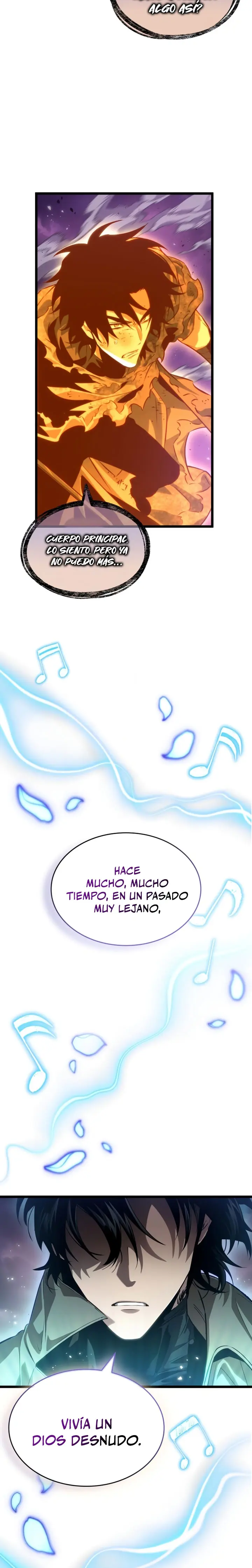 El Mundo Despues del Fin Capitulo 227 página 14