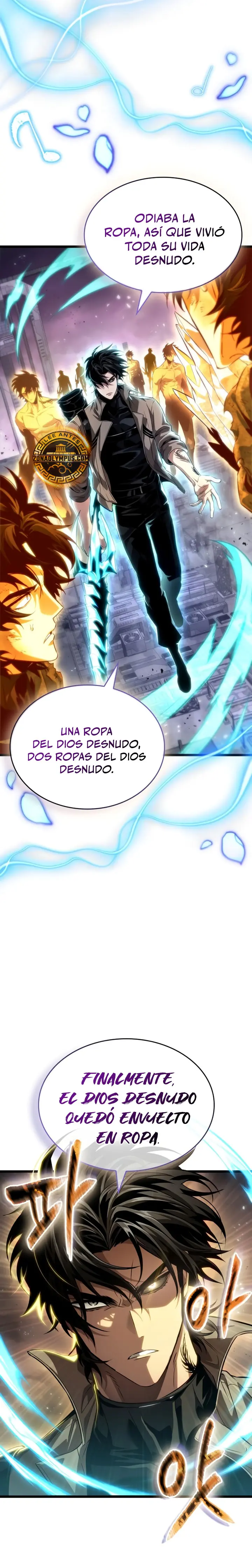 El Mundo Despues del Fin Capitulo 227 página 15
