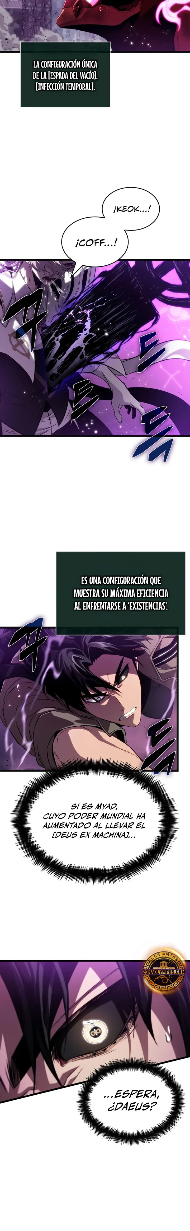 El Mundo Despues del Fin Capitulo 227 página 28