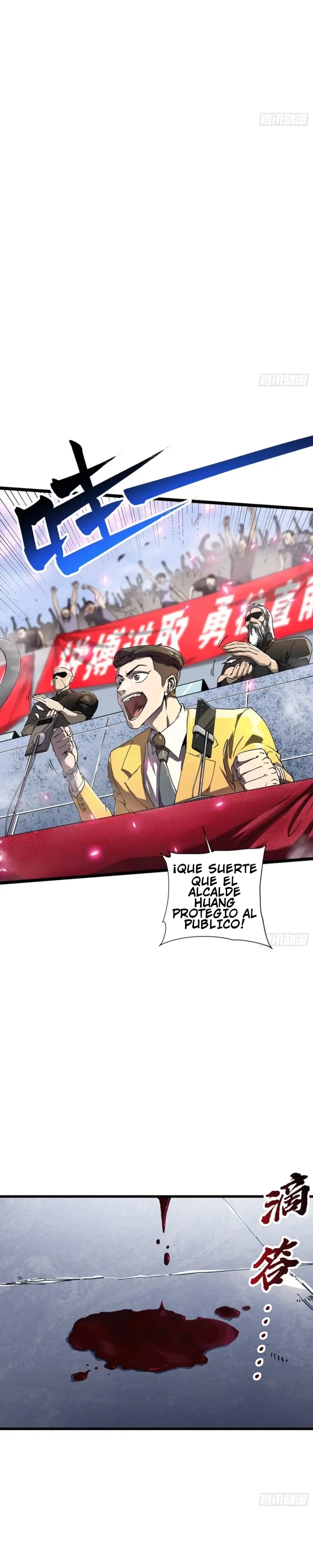 Mi evolución Marcial Empezó cuando Desperté al Rey de los Monstruos Capitulo 10 página 12