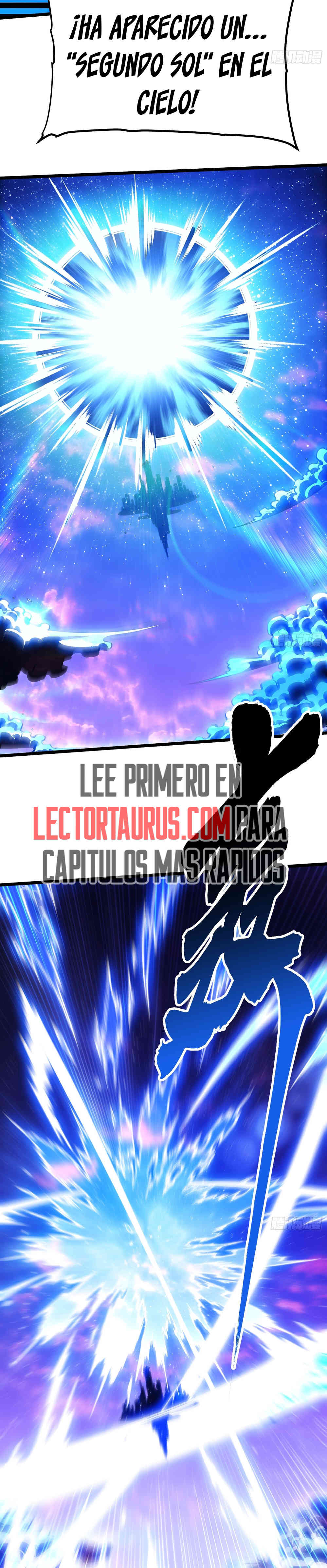 Mi evolución Marcial Empezó cuando Desperté al Rey de los Monstruos Capitulo 101 página 2