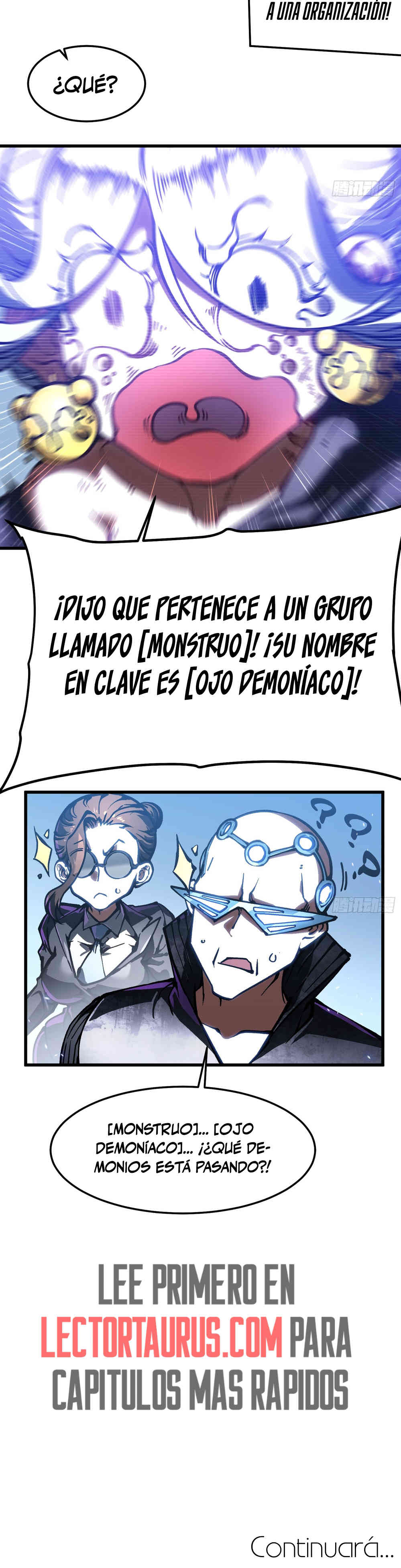 Mi evolución Marcial Empezó cuando Desperté al Rey de los Monstruos Capitulo 102 página 13
