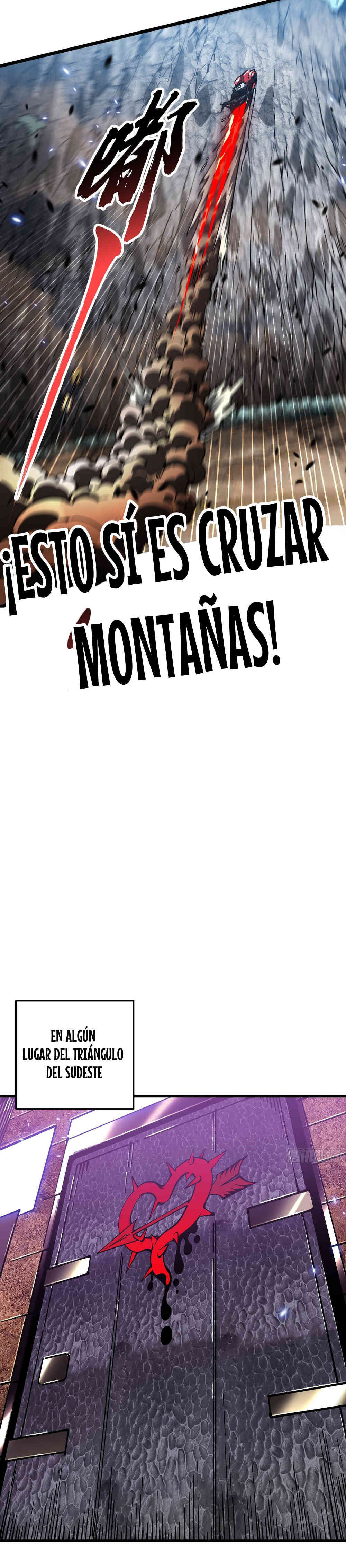 Mi evolución Marcial Empezó cuando Desperté al Rey de los Monstruos Capitulo 107 página 10