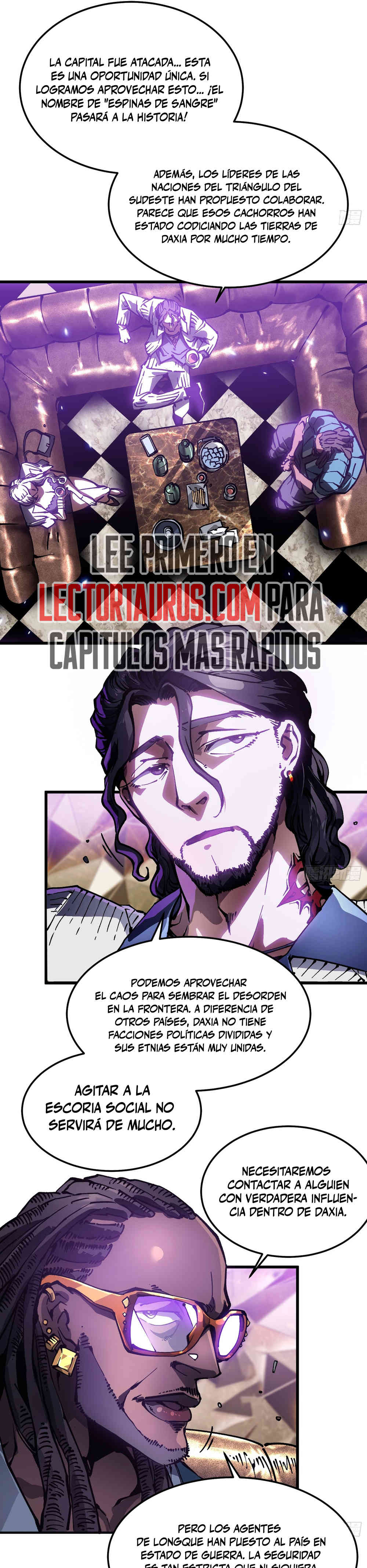 Mi evolución Marcial Empezó cuando Desperté al Rey de los Monstruos Capitulo 107 página 11