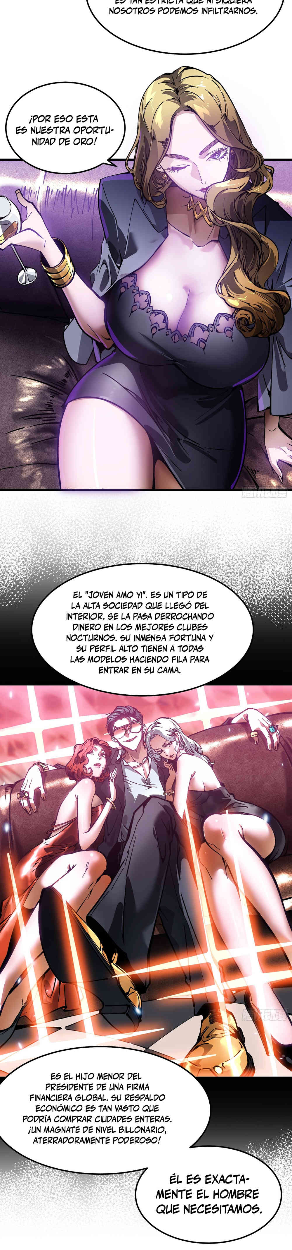 Mi evolución Marcial Empezó cuando Desperté al Rey de los Monstruos Capitulo 107 página 12