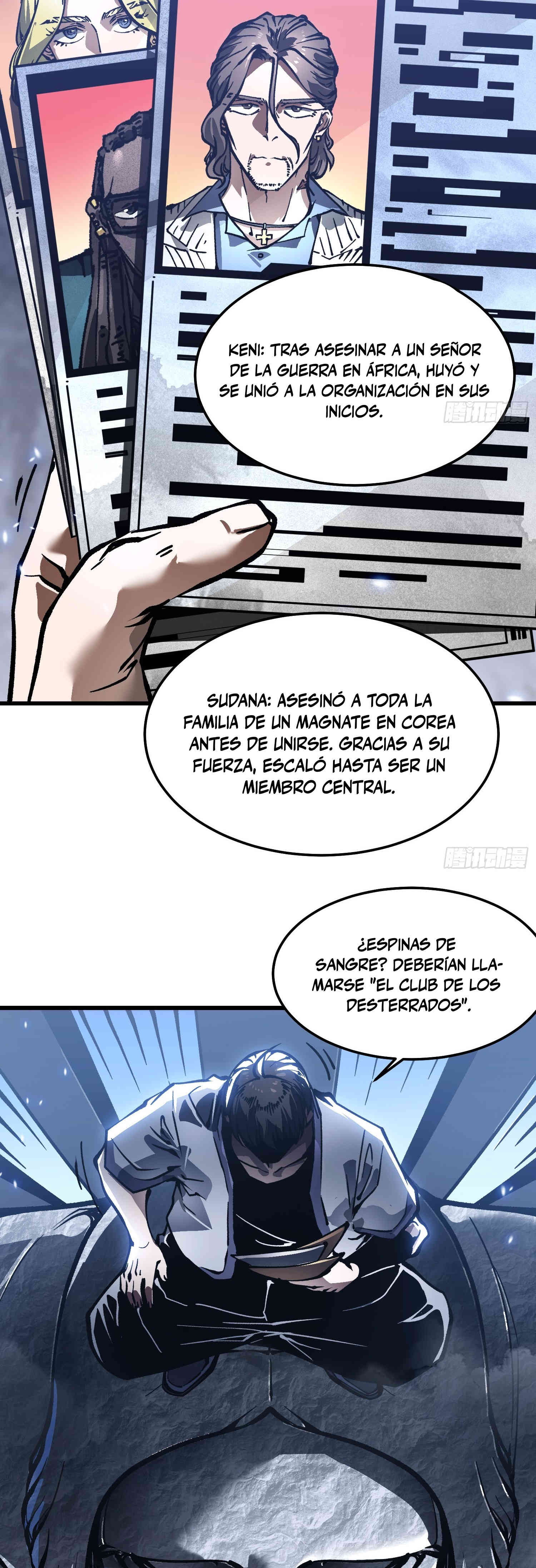 Mi evolución Marcial Empezó cuando Desperté al Rey de los Monstruos Capitulo 107 página 17