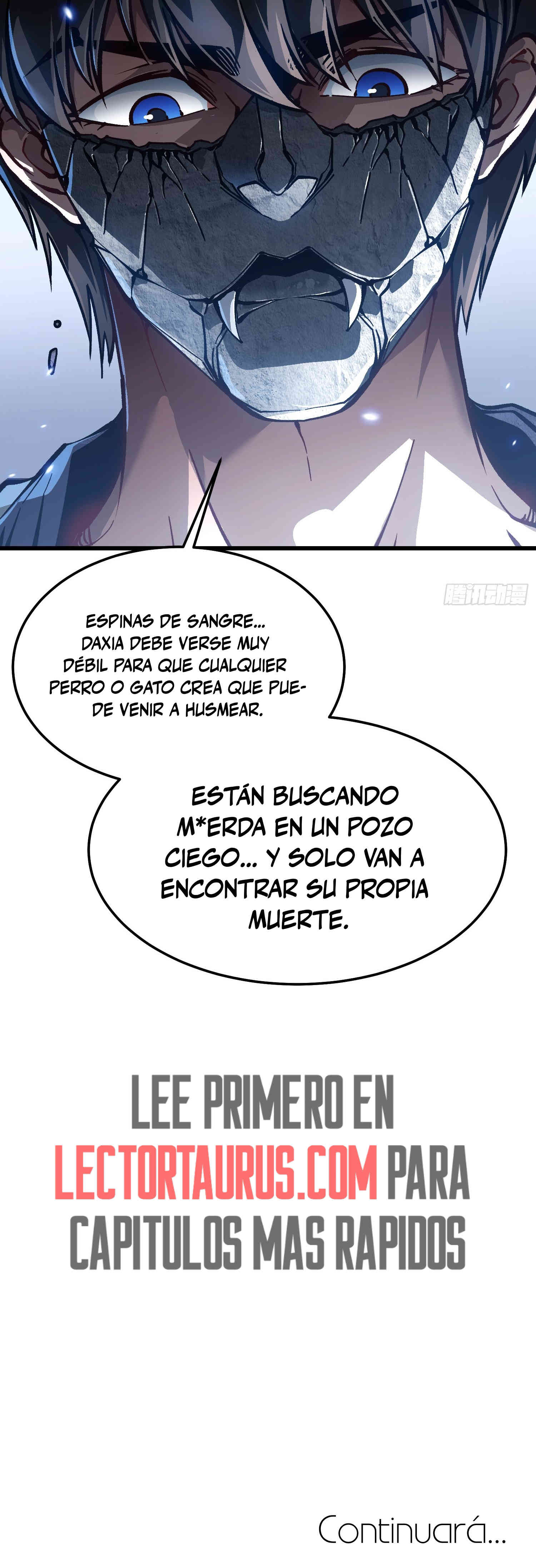 Mi evolución Marcial Empezó cuando Desperté al Rey de los Monstruos Capitulo 107 página 19