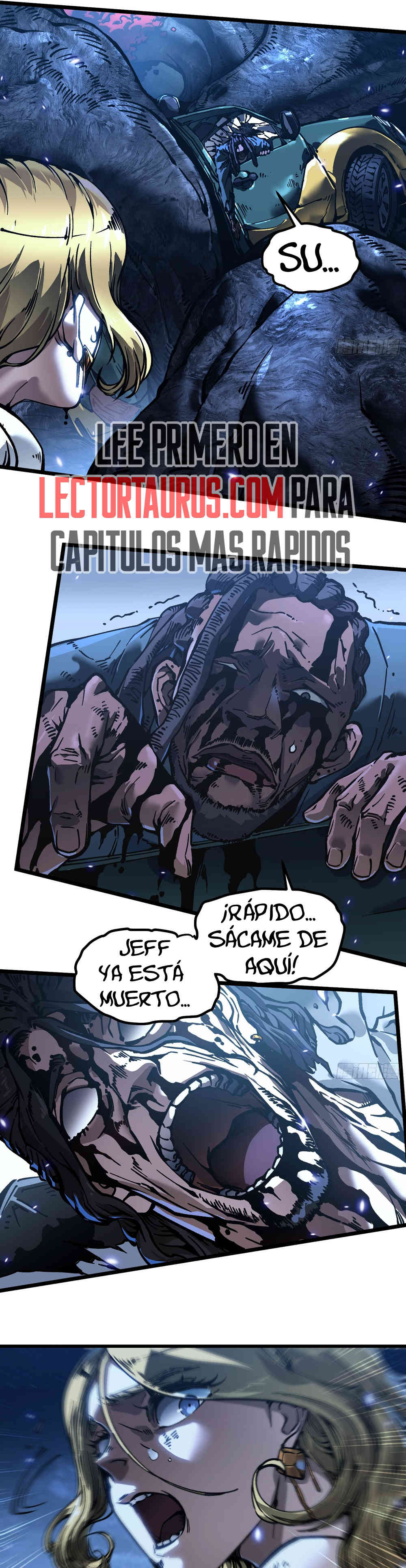 Mi evolución Marcial Empezó cuando Desperté al Rey de los Monstruos Capitulo 108 página 11