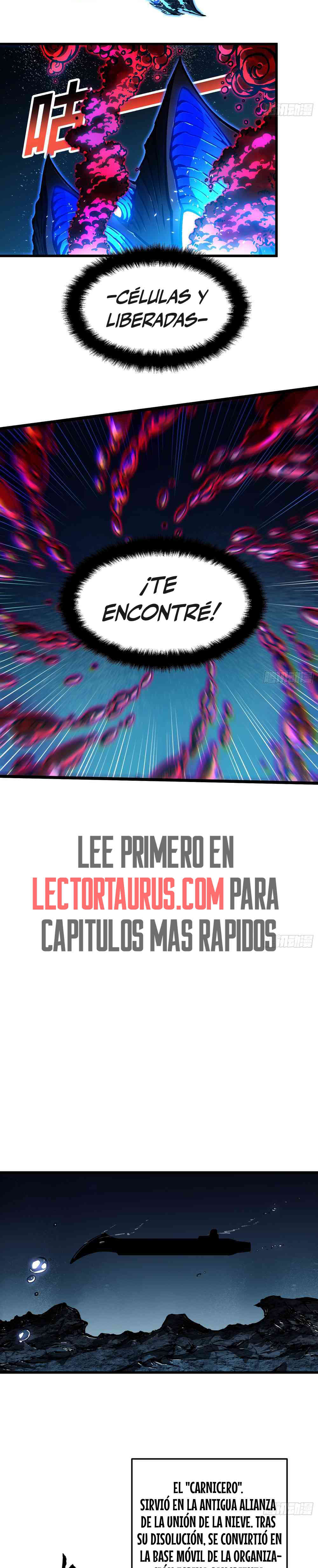 Mi evolución Marcial Empezó cuando Desperté al Rey de los Monstruos Capitulo 109 página 12