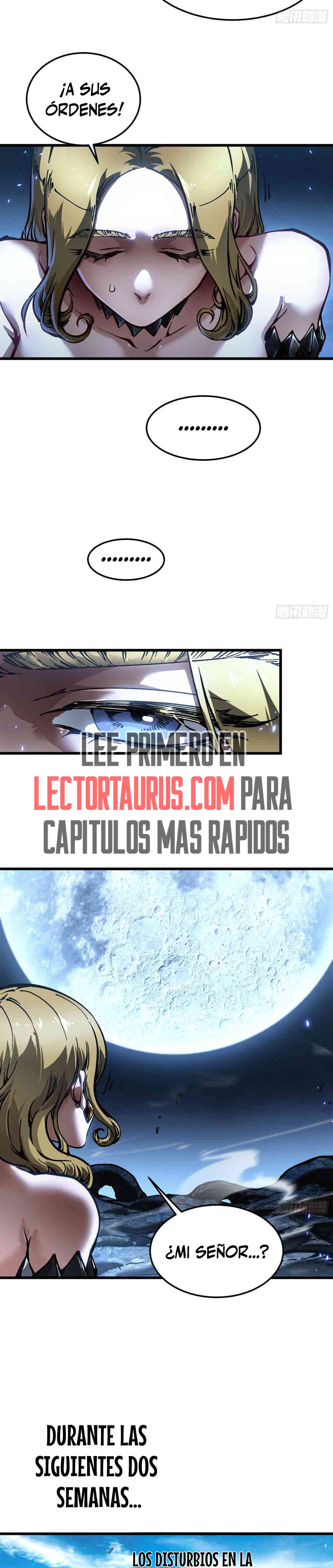 Mi evolución Marcial Empezó cuando Desperté al Rey de los Monstruos Capitulo 109 página 7