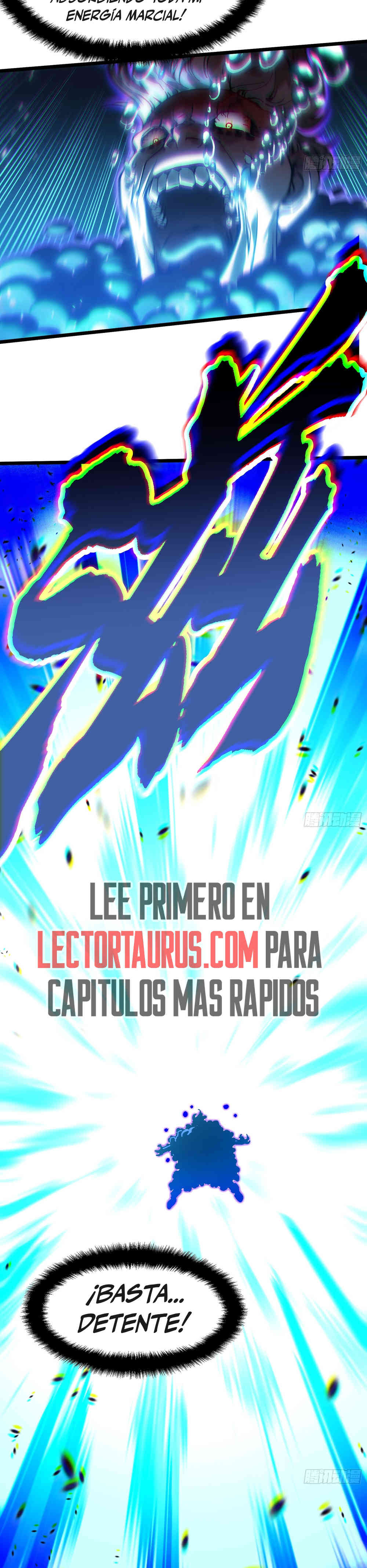 Mi evolución Marcial Empezó cuando Desperté al Rey de los Monstruos Capitulo 110 página 13