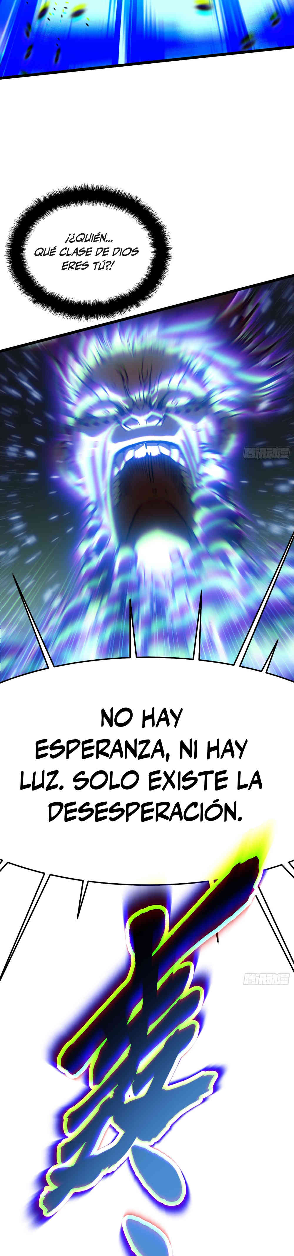 Mi evolución Marcial Empezó cuando Desperté al Rey de los Monstruos Capitulo 110 página 14