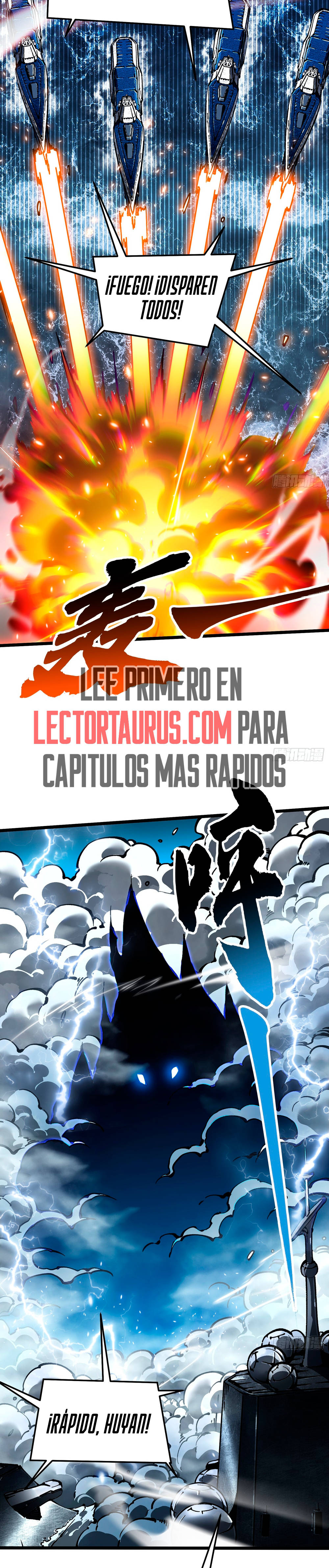 Mi evolución Marcial Empezó cuando Desperté al Rey de los Monstruos Capitulo 111 página 12