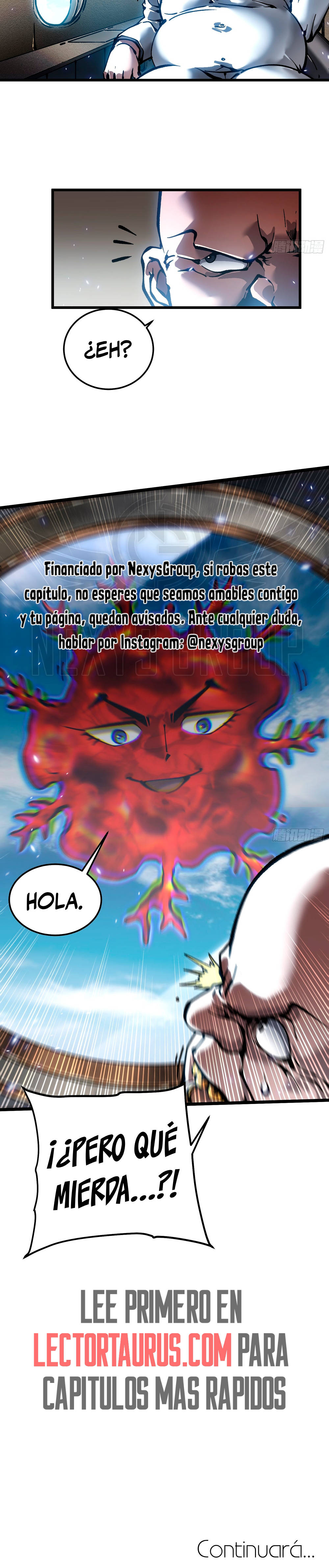 Mi evolución Marcial Empezó cuando Desperté al Rey de los Monstruos Capitulo 111 página 17