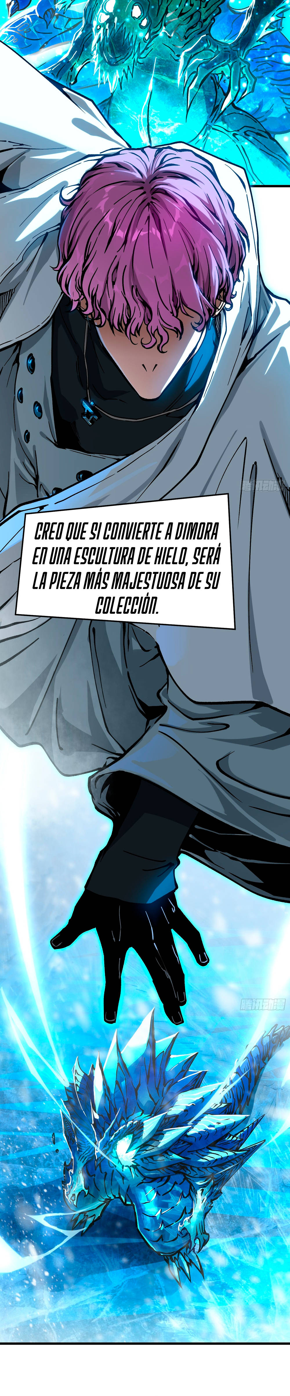 Mi evolución Marcial Empezó cuando Desperté al Rey de los Monstruos Capitulo 112 página 10