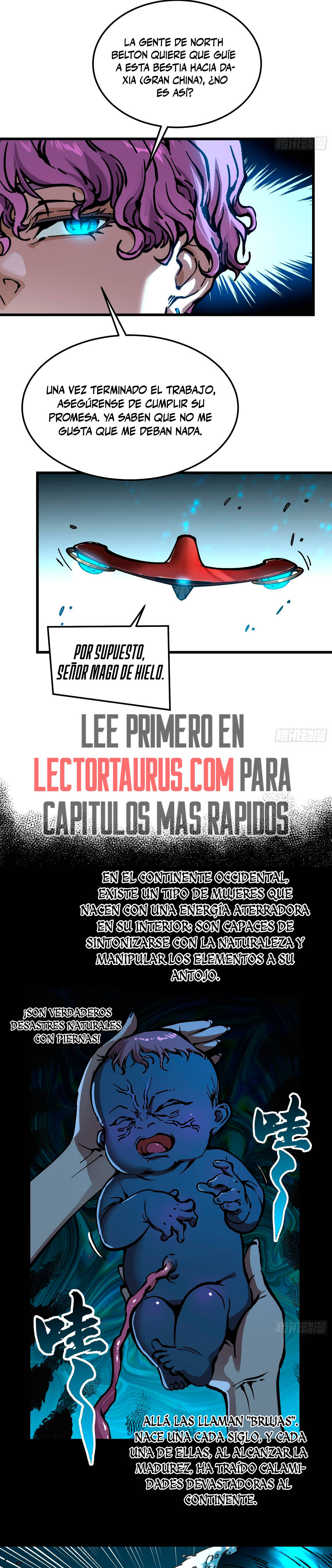 Mi evolución Marcial Empezó cuando Desperté al Rey de los Monstruos Capitulo 112 página 11