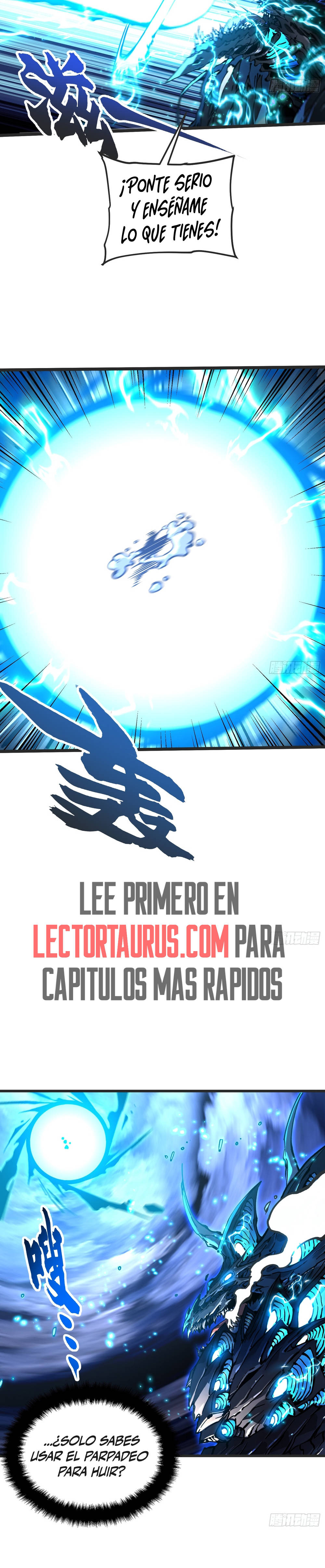 Mi evolución Marcial Empezó cuando Desperté al Rey de los Monstruos Capitulo 113 página 9