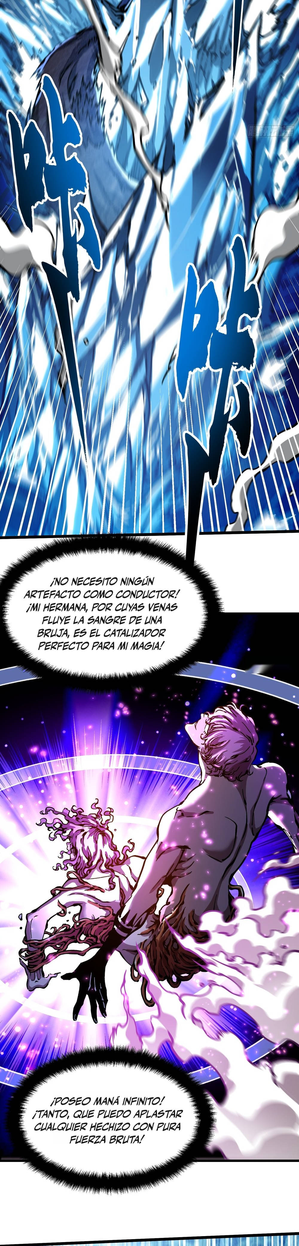 Mi evolución Marcial Empezó cuando Desperté al Rey de los Monstruos Capitulo 114 página 12