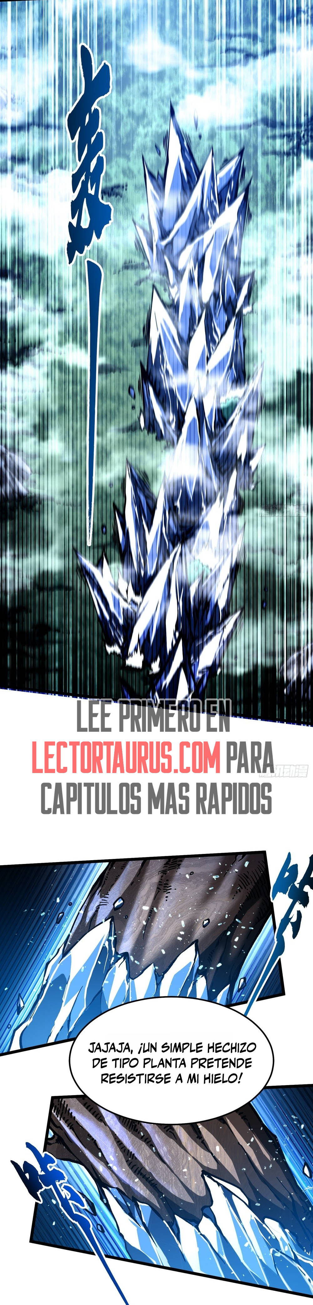 Mi evolución Marcial Empezó cuando Desperté al Rey de los Monstruos Capitulo 114 página 13