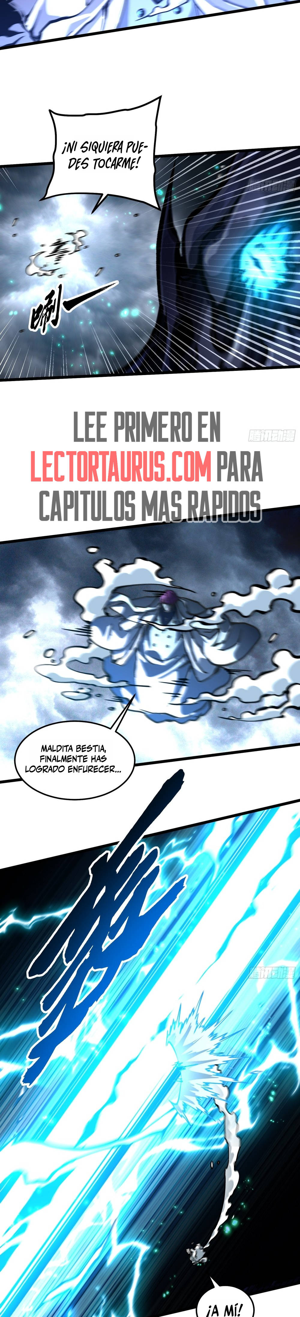 Mi evolución Marcial Empezó cuando Desperté al Rey de los Monstruos Capitulo 114 página 4