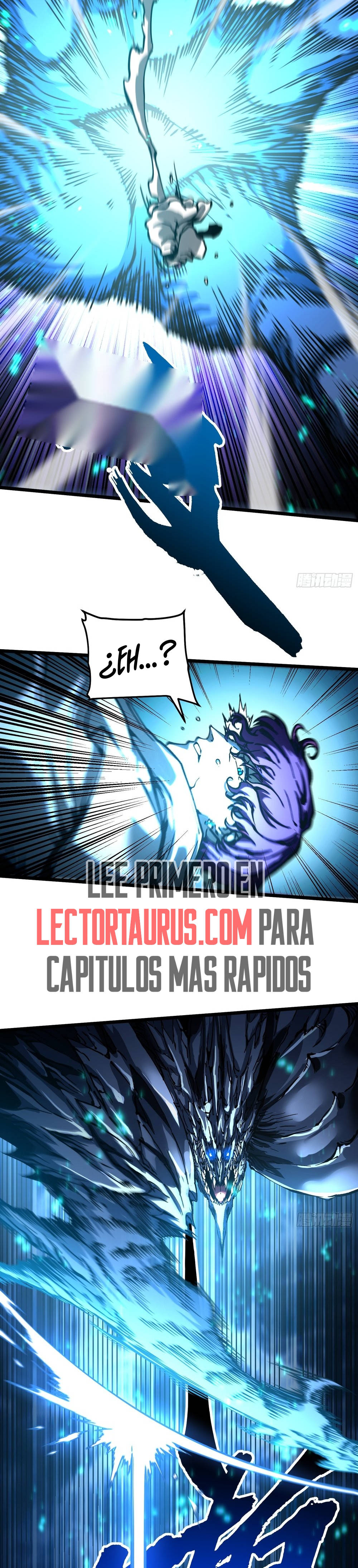 Mi evolución Marcial Empezó cuando Desperté al Rey de los Monstruos Capitulo 114 página 6