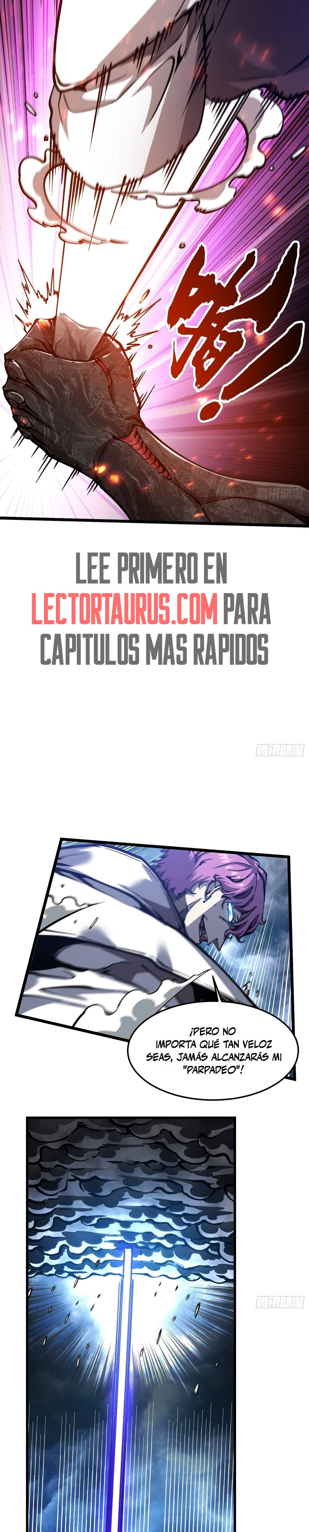 Mi evolución Marcial Empezó cuando Desperté al Rey de los Monstruos Capitulo 115 página 15