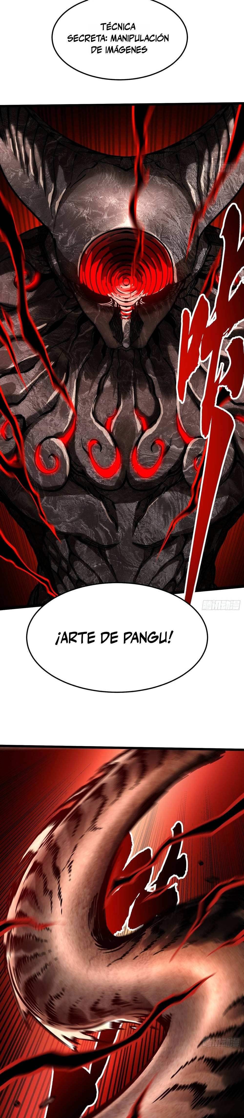 Mi evolución Marcial Empezó cuando Desperté al Rey de los Monstruos Capitulo 115 página 6