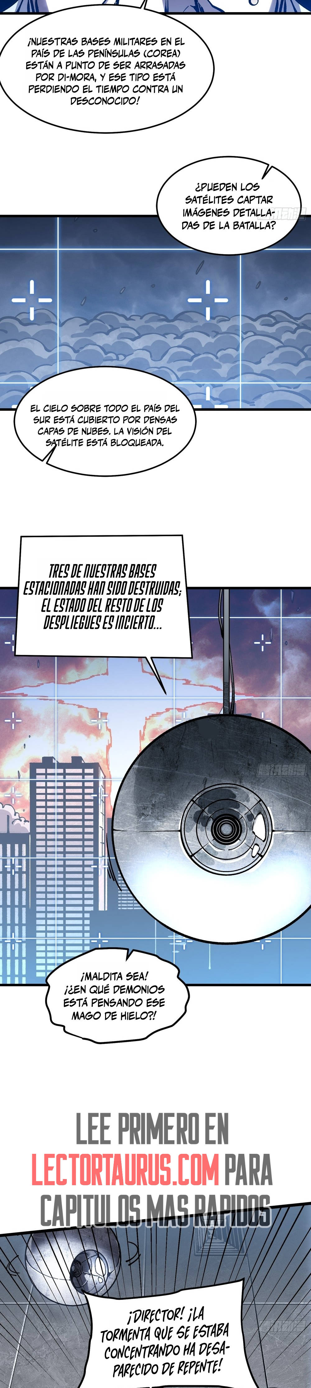 Mi evolución Marcial Empezó cuando Desperté al Rey de los Monstruos Capitulo 116 página 14