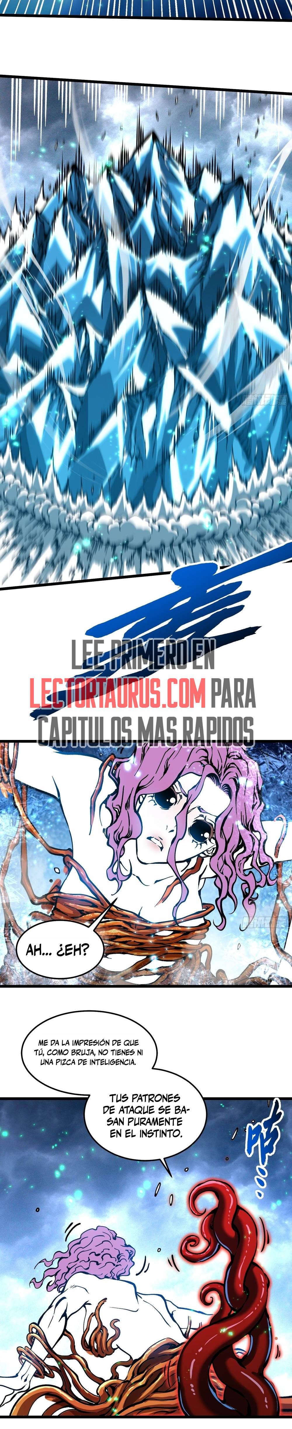 Mi evolución Marcial Empezó cuando Desperté al Rey de los Monstruos Capitulo 117 página 11