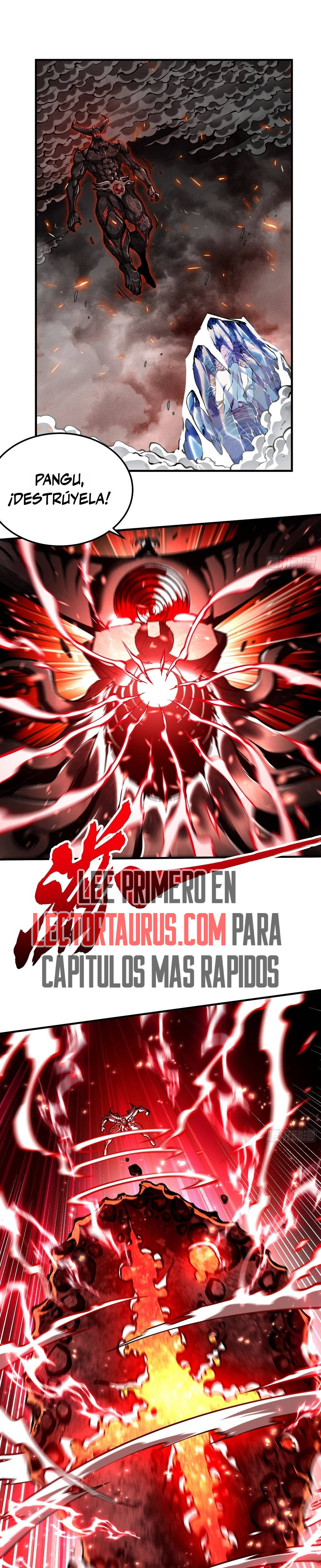 Mi evolución Marcial Empezó cuando Desperté al Rey de los Monstruos Capitulo 117 página 2