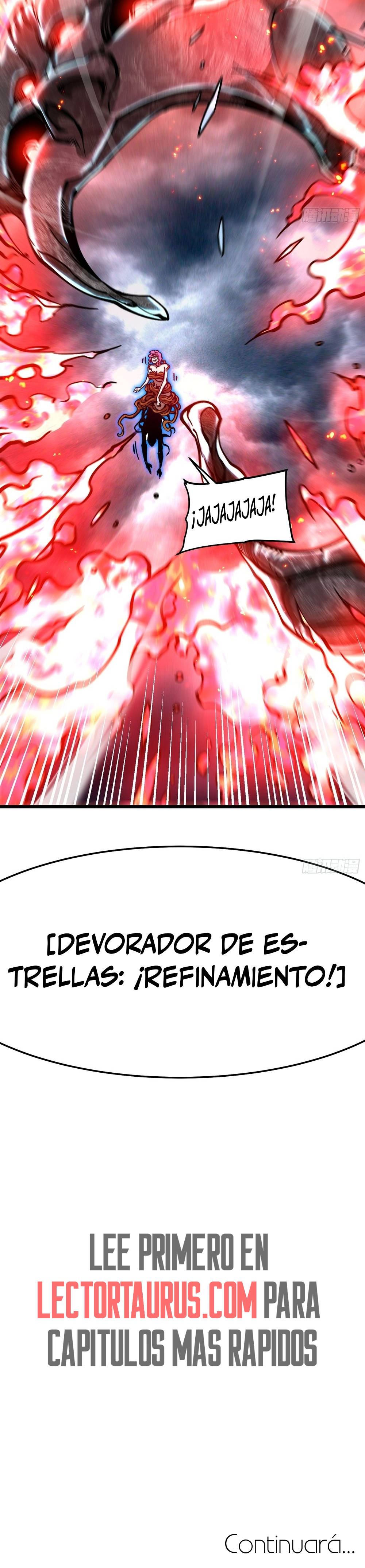 Mi evolución Marcial Empezó cuando Desperté al Rey de los Monstruos Capitulo 118 página 16