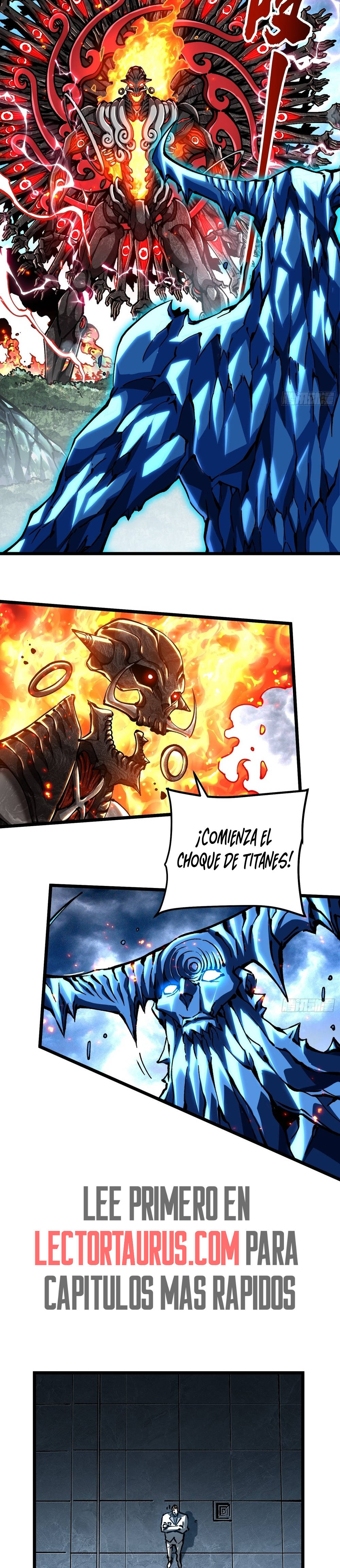 Mi evolución Marcial Empezó cuando Desperté al Rey de los Monstruos Capitulo 118 página 5