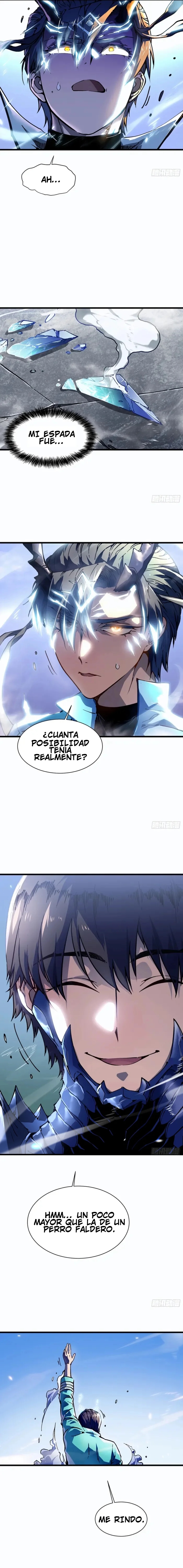 Mi evolución Marcial Empezó cuando Desperté al Rey de los Monstruos Capitulo 12 página 17
