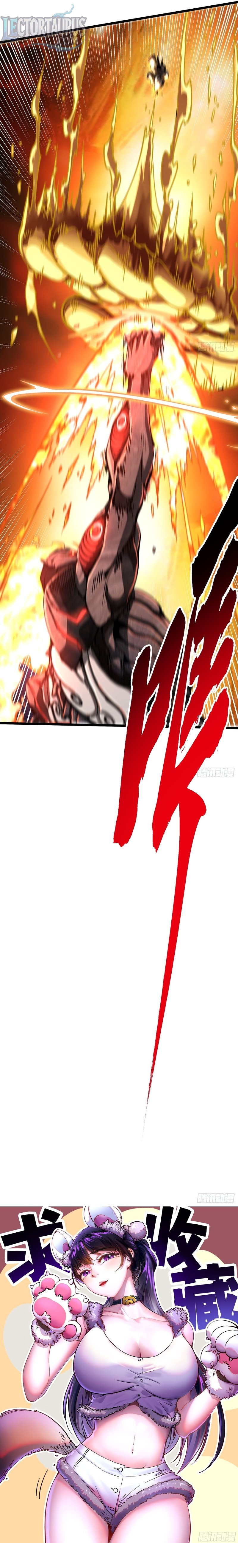 Mi evolución Marcial Empezó cuando Desperté al Rey de los Monstruos Capitulo 134 página 6