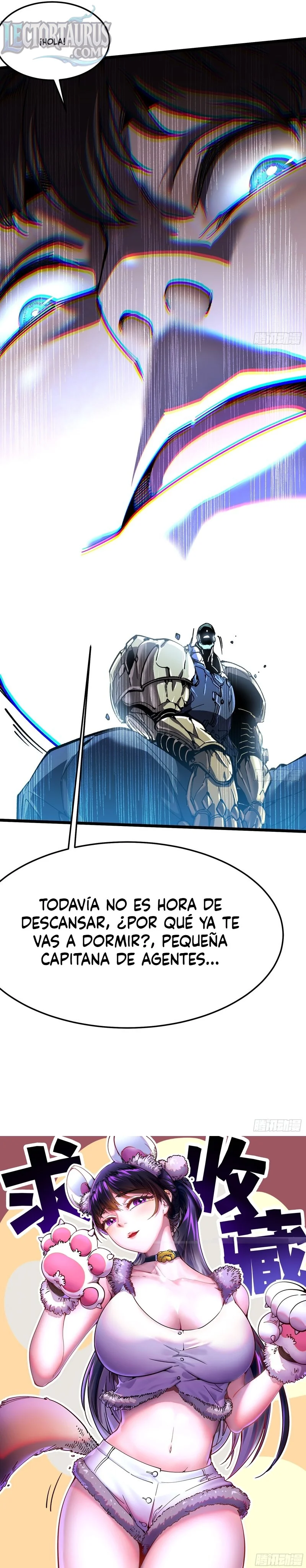 Mi evolución Marcial Empezó cuando Desperté al Rey de los Monstruos Capitulo 148 página 6